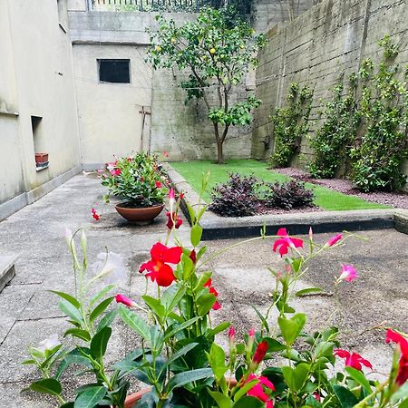 Lemon Tree Resort - Freeparking - Garden 제노바 외부 사진