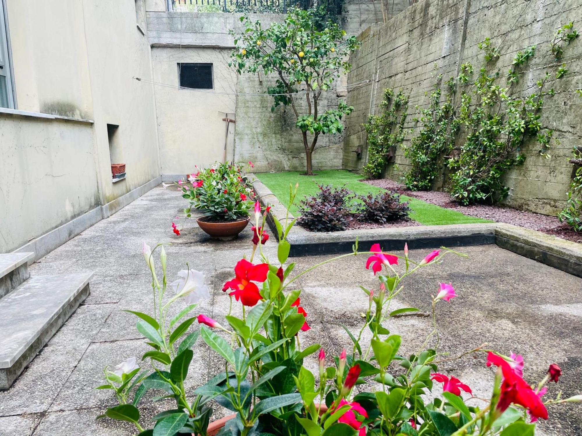 Lemon Tree Resort - Freeparking - Garden 제노바 외부 사진