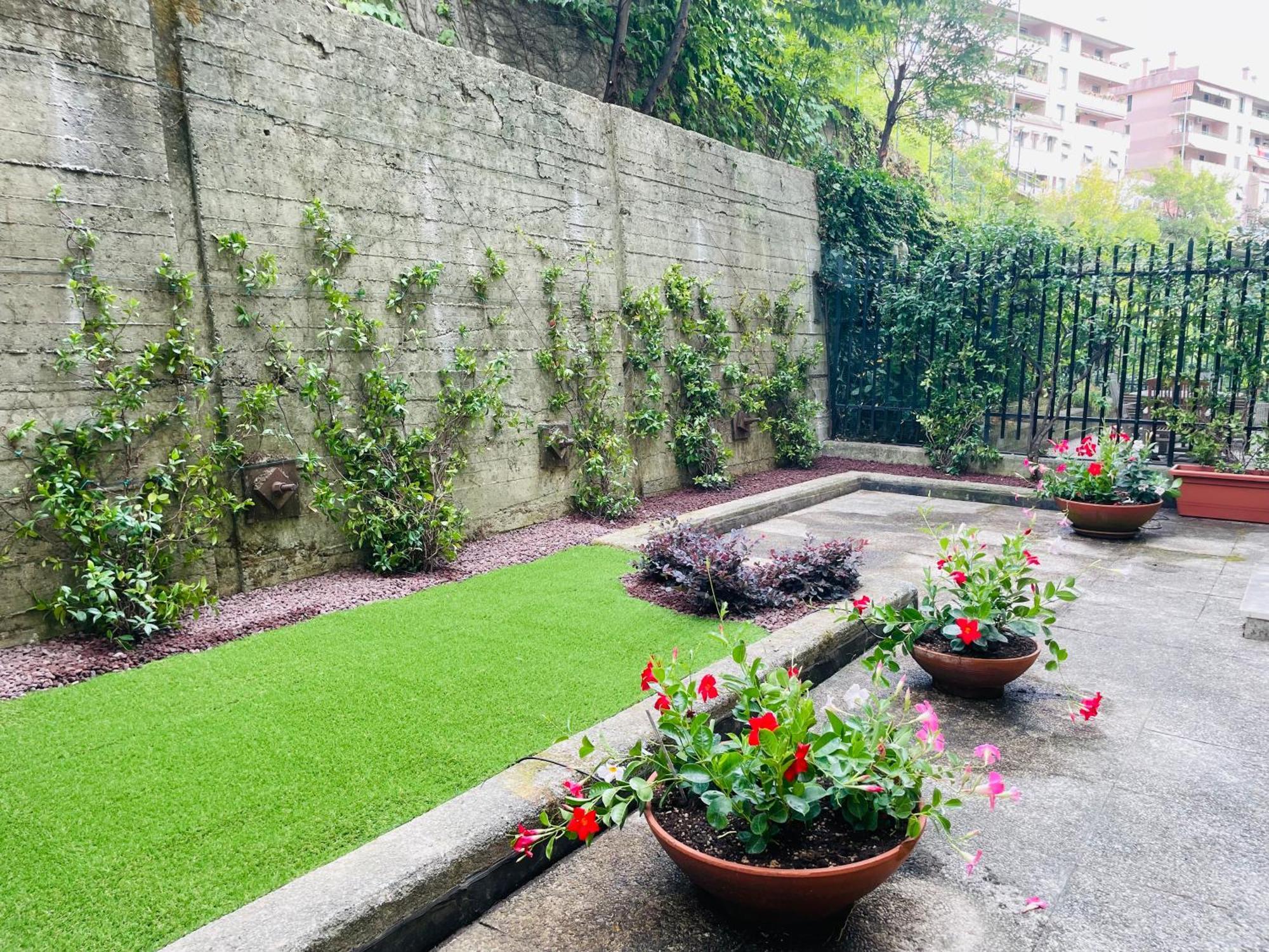 Lemon Tree Resort - Freeparking - Garden 제노바 외부 사진