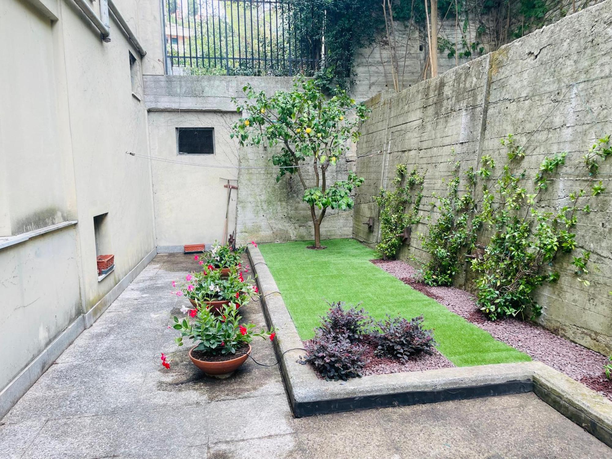Lemon Tree Resort - Freeparking - Garden 제노바 외부 사진