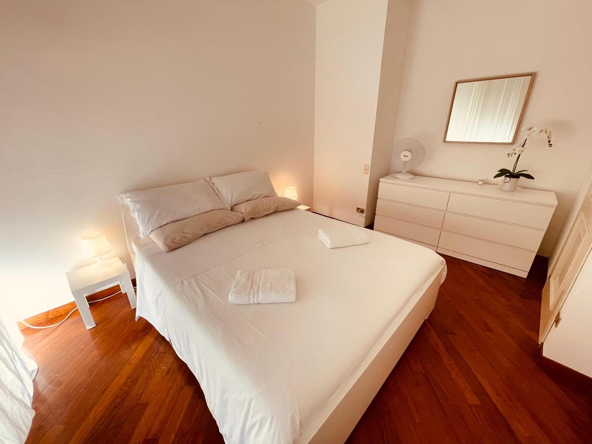 Lemon Tree Resort - Freeparking - Garden 제노바 외부 사진